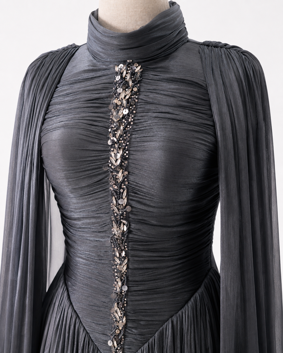 Mona Evening Dress - Antrachtie