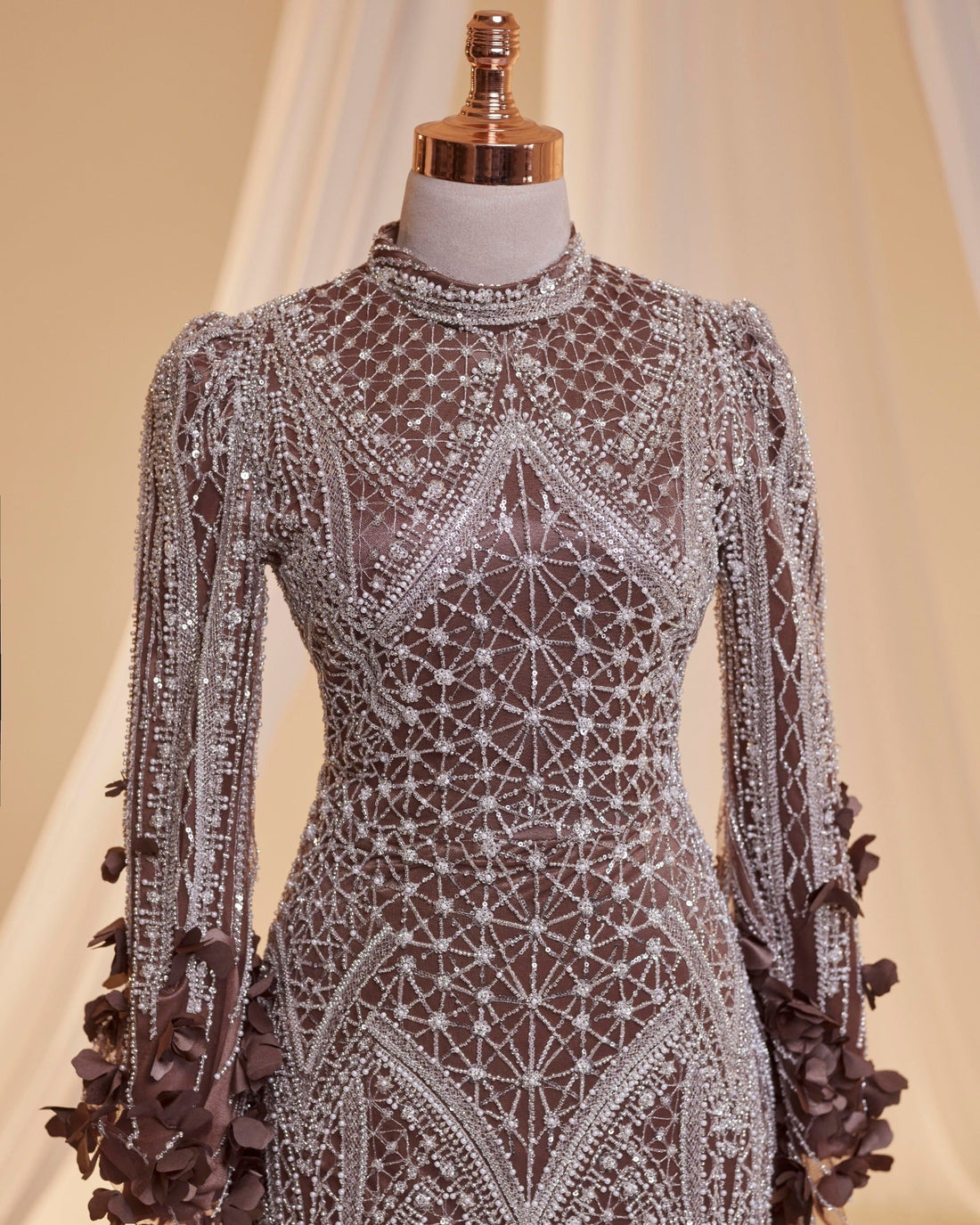Sara Brown Evening Gown